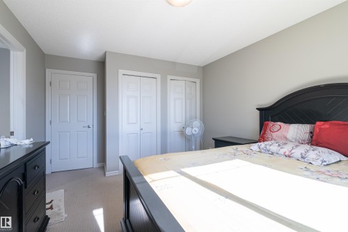 1841 28 Street, Edmonton, AB - Indoor Photo Showing Bedroom