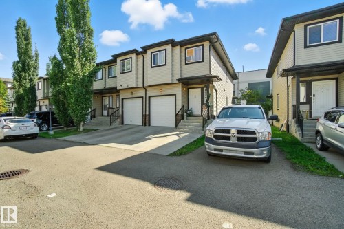 8 1820 34 Avenue, Edmonton, AB - Outdoor