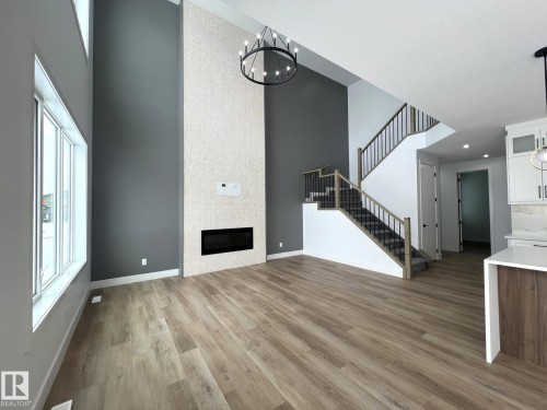 18 Mockingbird Crescent, Fort Saskatchewan, AB - Indoor Photo Showing Other Room