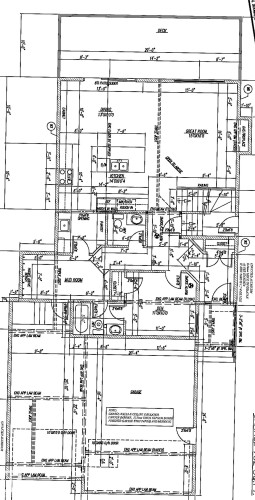 View of floor plan / room layout - 18 Mockingbird Crescent, Fort Saskatchewan, AB - Other