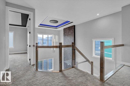 65 Blackbird Bend, Fort Saskatchewan, AB - Indoor Photo Showing Other Room