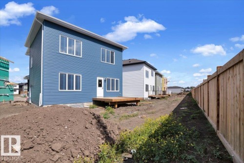 65 Blackbird Bend, Fort Saskatchewan, AB - Outdoor With Exterior