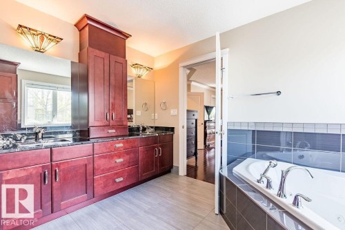 10535 80 Street, Edmonton, AB - Indoor Photo Showing Bathroom