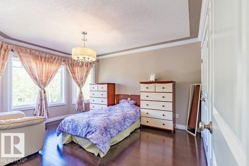 10535 80 Street, Edmonton, AB - Indoor Photo Showing Bedroom