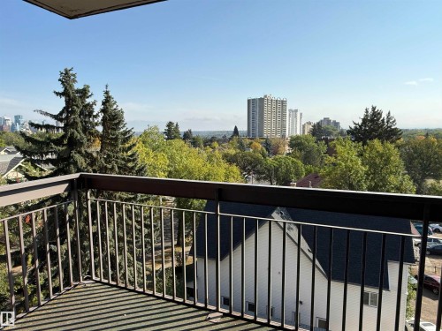 604 11027 87 Avenue, Edmonton, AB - Outdoor With Exterior