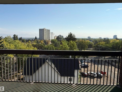 604 11027 87 Avenue, Edmonton, AB - Outdoor With View
