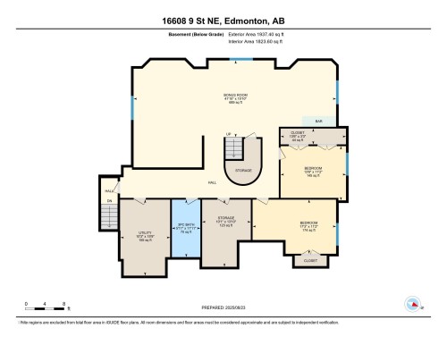 16608 9 Street, Edmonton, AB - Other