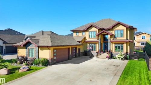 16608 9 Street, Edmonton, AB - Outdoor With Facade