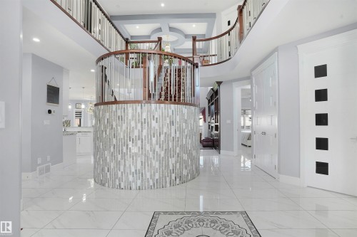 16608 9 Street, Edmonton, AB - Indoor Photo Showing Other Room