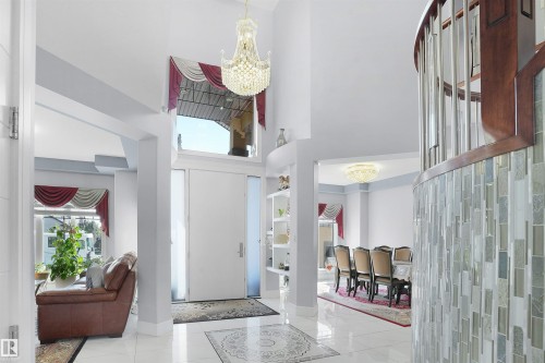 16608 9 Street, Edmonton, AB - Indoor Photo Showing Other Room