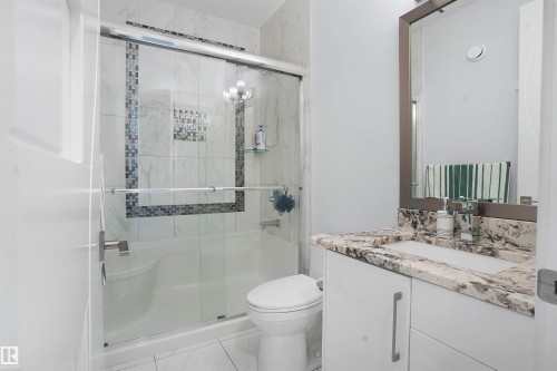 16608 9 Street, Edmonton, AB - Indoor Photo Showing Bathroom
