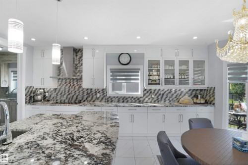 16608 9 Street, Edmonton, AB - Indoor