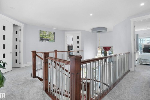 16608 9 Street, Edmonton, AB - Indoor Photo Showing Other Room