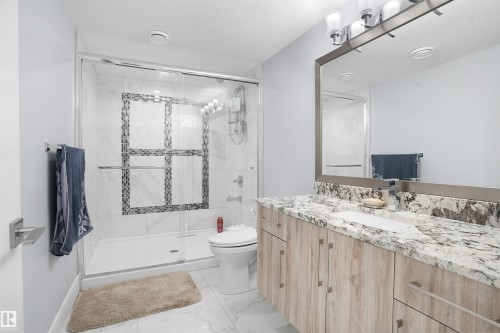 16608 9 Street, Edmonton, AB - Indoor Photo Showing Bathroom