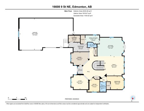 16608 9 Street, Edmonton, AB - Other