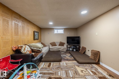 10820 170 Avenue Nw, Edmonton, AB - Indoor Photo Showing Basement