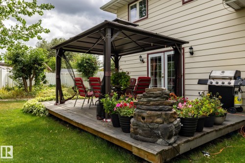10820 170 Avenue Nw, Edmonton, AB - Outdoor With Deck Patio Veranda With Exterior