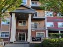 209 5280 Terwillegar Boulevard Nw, Edmonton, AB  - Outdoor With Balcony With Facade 