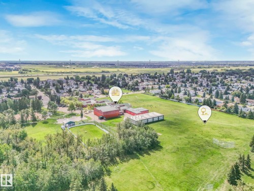 3608 15 Avenue, Edmonton, AB - Outdoor With View
