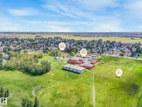 3608 15 Avenue, Edmonton, AB - Outdoor With View