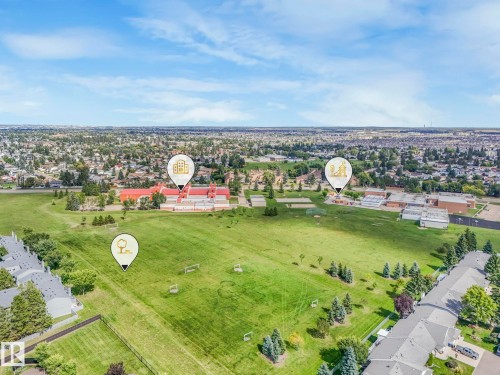 3608 15 Avenue, Edmonton, AB - Outdoor With View