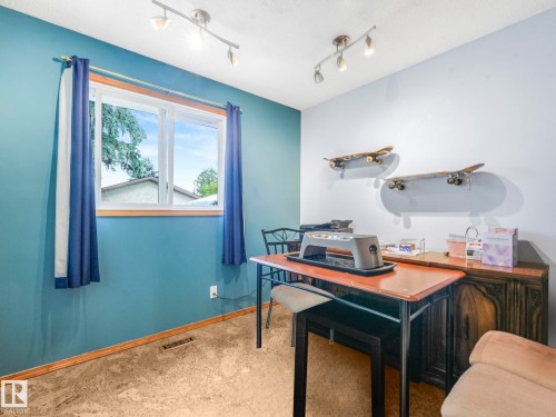 3608 15 Avenue, Edmonton, AB - Indoor Photo Showing Office