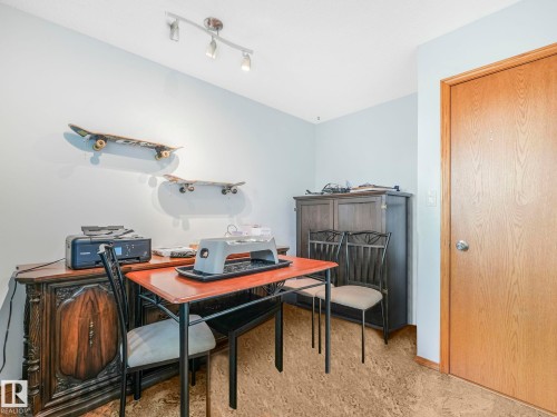 3608 15 Avenue, Edmonton, AB - Indoor Photo Showing Office