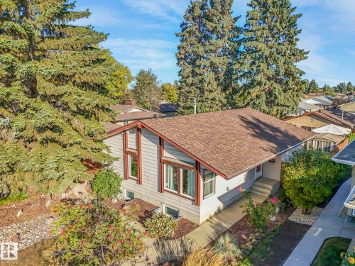 View of property exterior - 3608 15 Avenue, Edmonton, AB - Outdoor