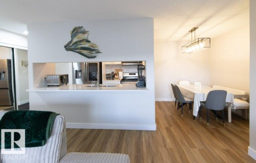 417 16303 95 Street, Edmonton, AB - Indoor Photo Showing Dining Room