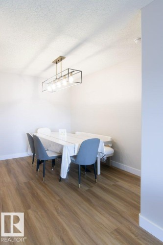 417 16303 95 Street, Edmonton, AB - Indoor Photo Showing Dining Room