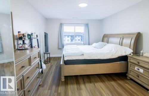417 16303 95 Street, Edmonton, AB - Indoor Photo Showing Bedroom