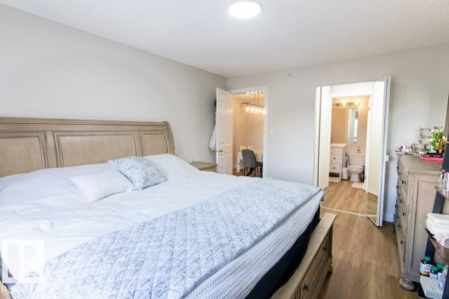 417 16303 95 Street, Edmonton, AB - Indoor Photo Showing Bedroom