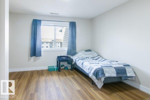 417 16303 95 Street, Edmonton, AB - Indoor Photo Showing Bedroom