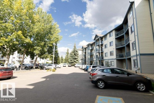 417 16303 95 Street, Edmonton, AB - Outdoor With Balcony