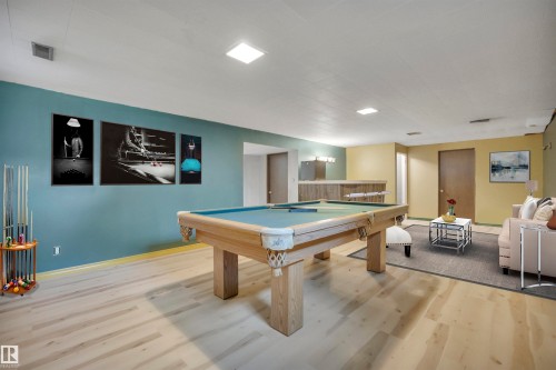 6720 20 Avenue, Edmonton, AB - Indoor Photo Showing Other Room