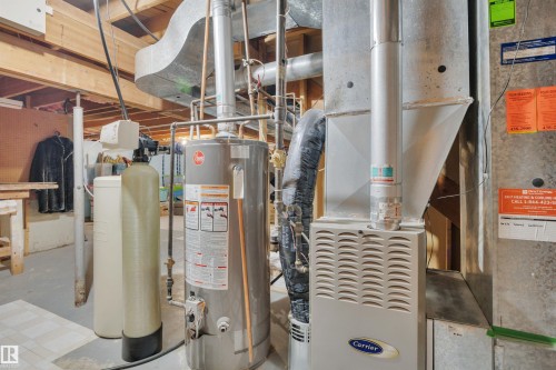 6720 20 Avenue, Edmonton, AB - Indoor Photo Showing Basement