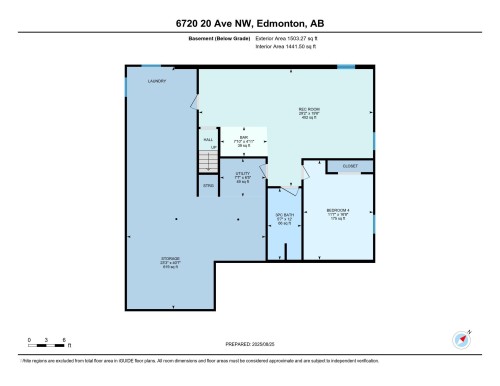 6720 20 Avenue, Edmonton, AB - Other