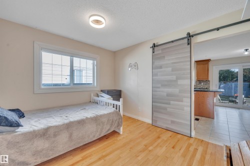 6720 20 Avenue, Edmonton, AB - Indoor Photo Showing Bedroom