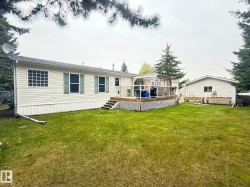 10 Village Green Mobile Park  Warburg, AB T0C 2T0