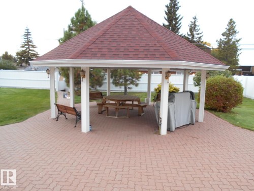 114 6220 Fulton Road, Edmonton, AB - Outdoor With Deck Patio Veranda
