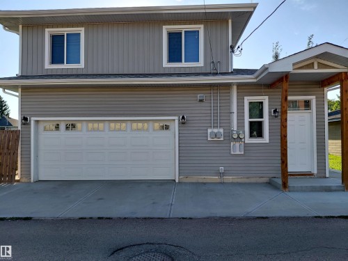 10451 157 Street, Edmonton, AB - Outdoor With Exterior