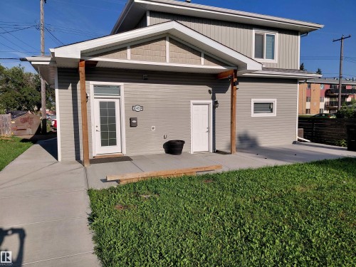 10451 157 Street, Edmonton, AB - Outdoor With Exterior