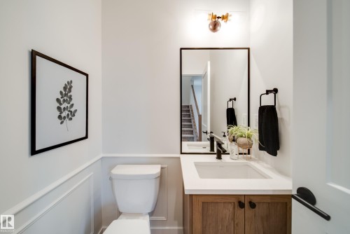 14 Cloutier Close, St. Albert, AB - Indoor Photo Showing Bathroom