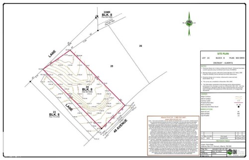 4418 48 Avenue, Onoway, AB 