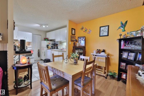 127 2204 118 Street, Edmonton, AB - Indoor Photo Showing Dining Room