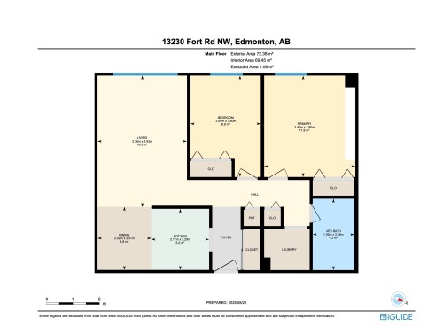 4B 13230 Fort Road, Edmonton, AB - Other