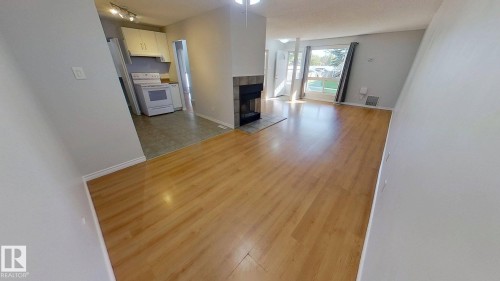 9309 172 Street, Edmonton, AB - Indoor With Fireplace