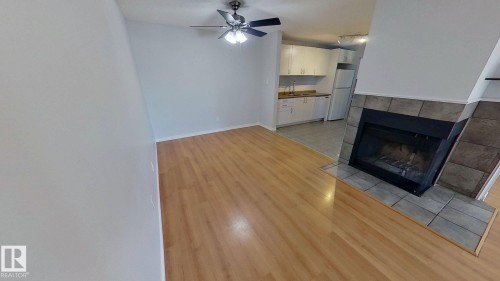 9309 172 Street, Edmonton, AB - Indoor With Fireplace
