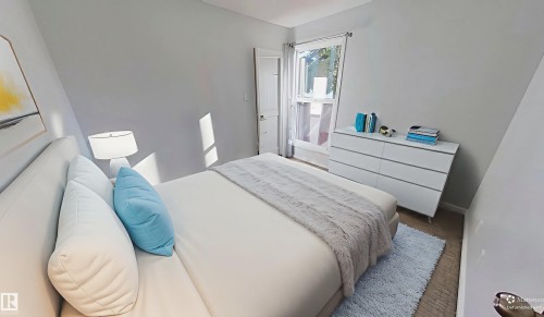 9309 172 Street, Edmonton, AB - Indoor Photo Showing Bedroom