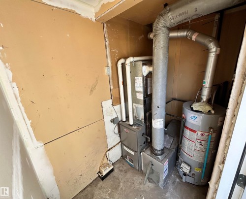 9309 172 Street, Edmonton, AB - Indoor Photo Showing Basement